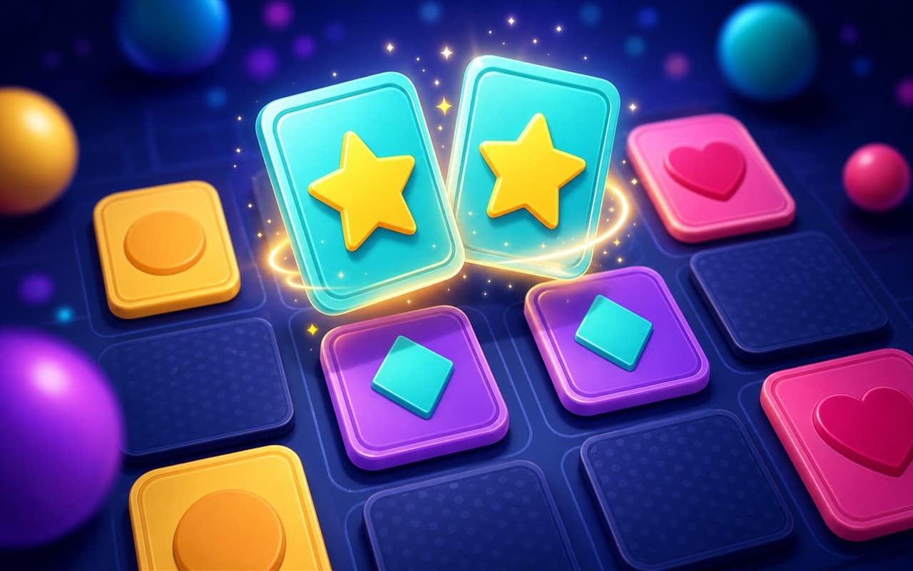 Memory Match game thumbnail